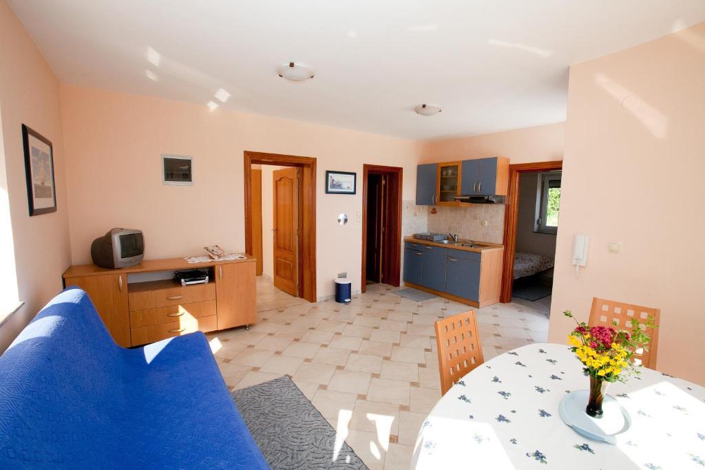 Apartments Petani Kožino Kamer foto