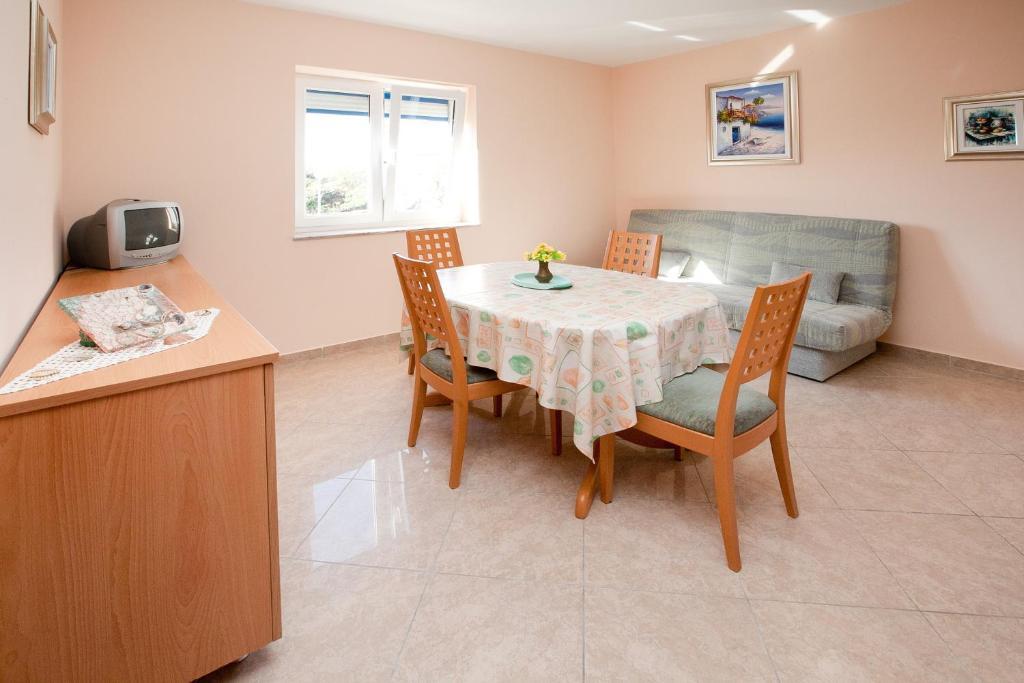 Apartments Petani Kožino Kamer foto