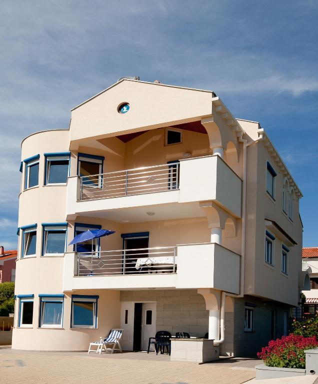 Apartments Petani Kožino Buitenkant foto