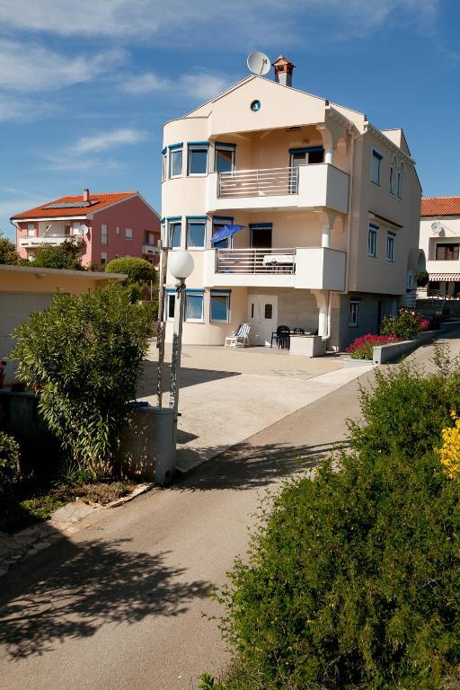 Apartments Petani Kožino Buitenkant foto