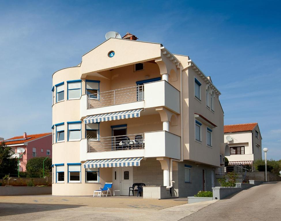 Apartments Petani Kožino Buitenkant foto